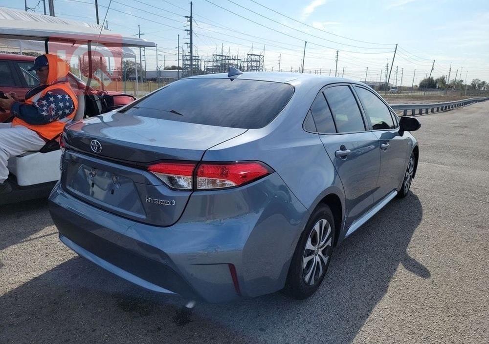 تۆیۆتا کۆرۆلا